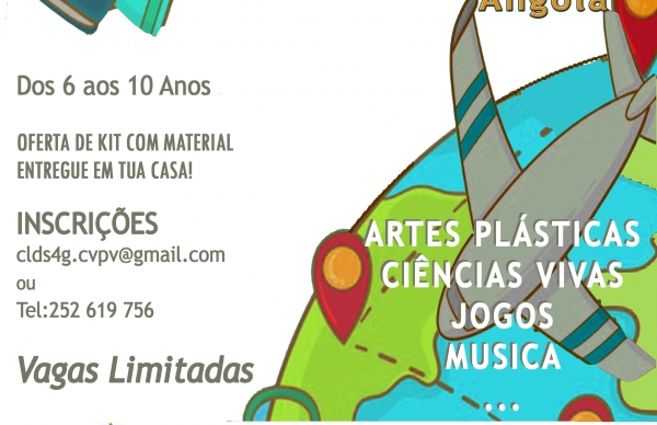 À descoberta do Mundo nas férias da Páscoa