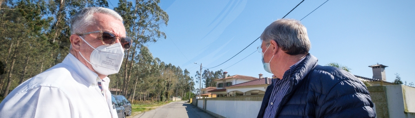 Câmara Municipal investe mais meio milhão de euros na freguesia da Estela