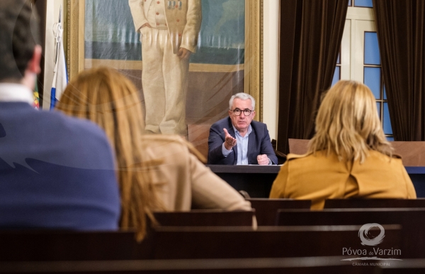 Educação continua como uma das prioridades do nosso Executivo