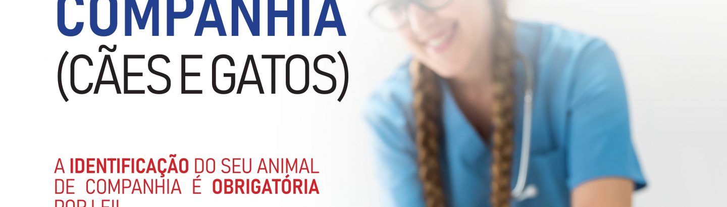 Identifique o seu animal de companhia no CROAC da Póvoa de Varzim
