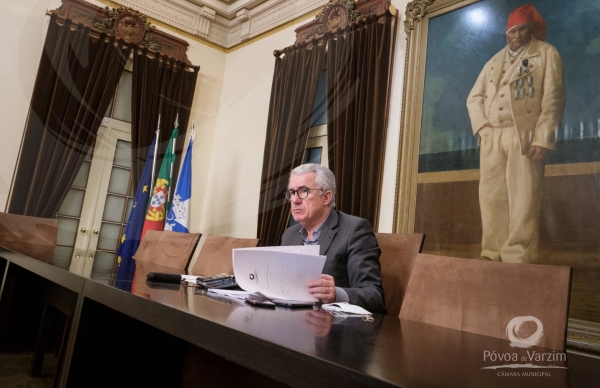 Nasce o novo Complexo Desportivo em Aver-o-Mar