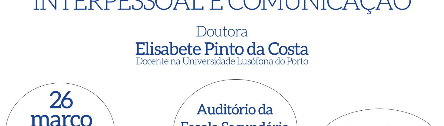 Processo Educativo – Relacionamento Interpessoal e Comunicação