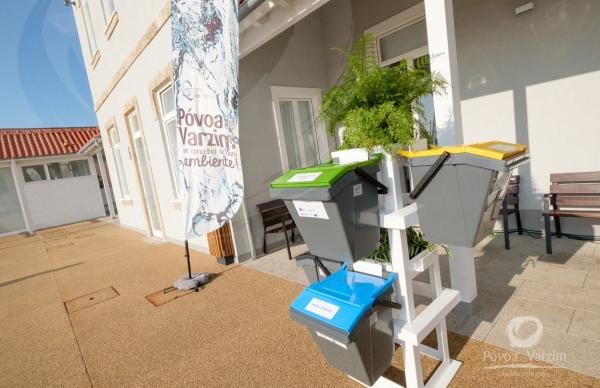 Recolha Seletiva Porta-a-Porta alargada a Aver-o-Mar