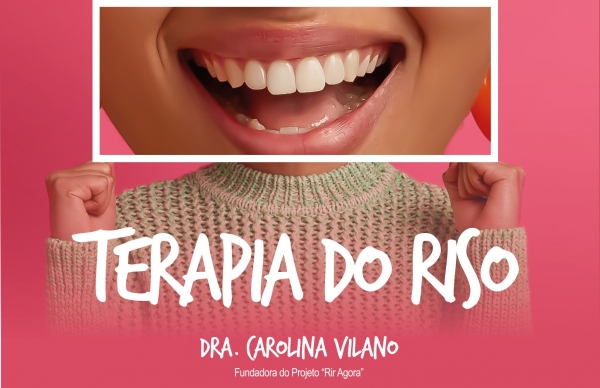 Terapia do Riso: sessão de capacitação