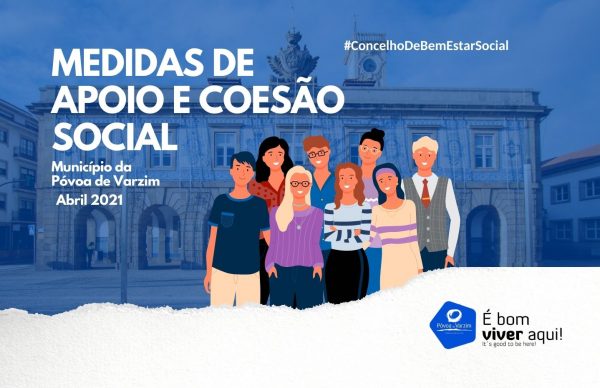 Balanço de apoios sociais em abril: o importante são as pessoas!