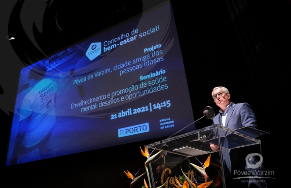 Câmara Municipal empenhada em aumentar a qualidade de vida dos nossos idosos