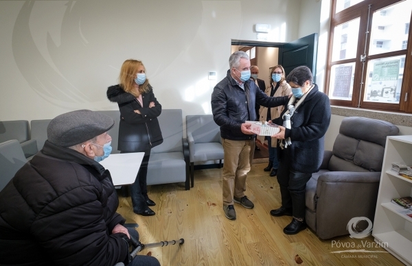 Câmara Municipal investe mais de 1 milhão e meio de euros nos Centros Ocupacionais