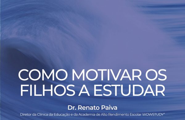 “Como motivar os filhos a estudar”: Sessão de Capacitação