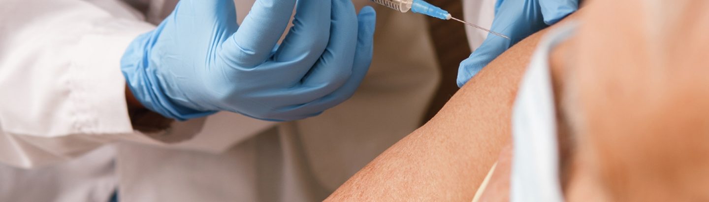 Está em curso a segunda fase da vacinação contra a COVID-19