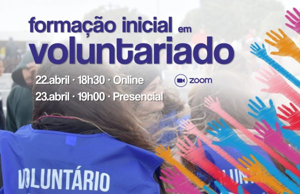 Formação Inicial em Voluntariado