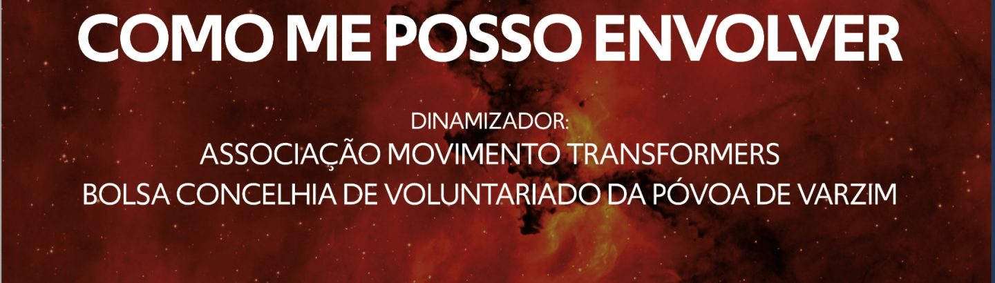 Fórum de Reflexão “Talk Voluntariado: Como Me Posso Envolver”