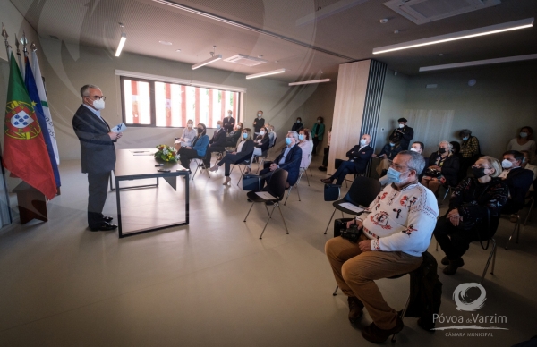 Mais de 80 inscritos nas Formações da Camisola Poveira