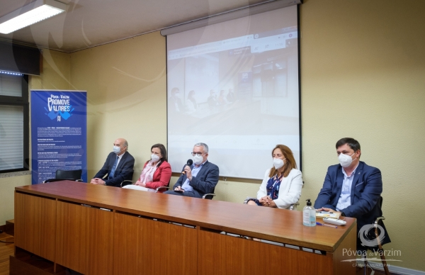 Município da Póvoa de Varzim empenhado em proteger Direitos Humanos