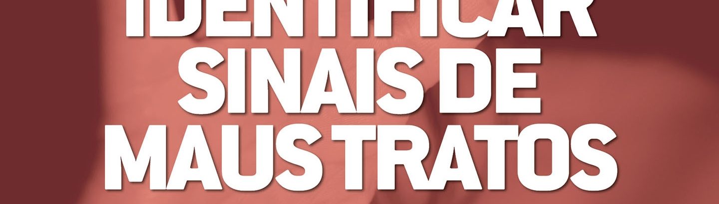 Sessão de Capacitação sobre “Identificar sinais de maus tratos”