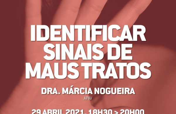 Sessão de Capacitação sobre “Identificar sinais de maus tratos”