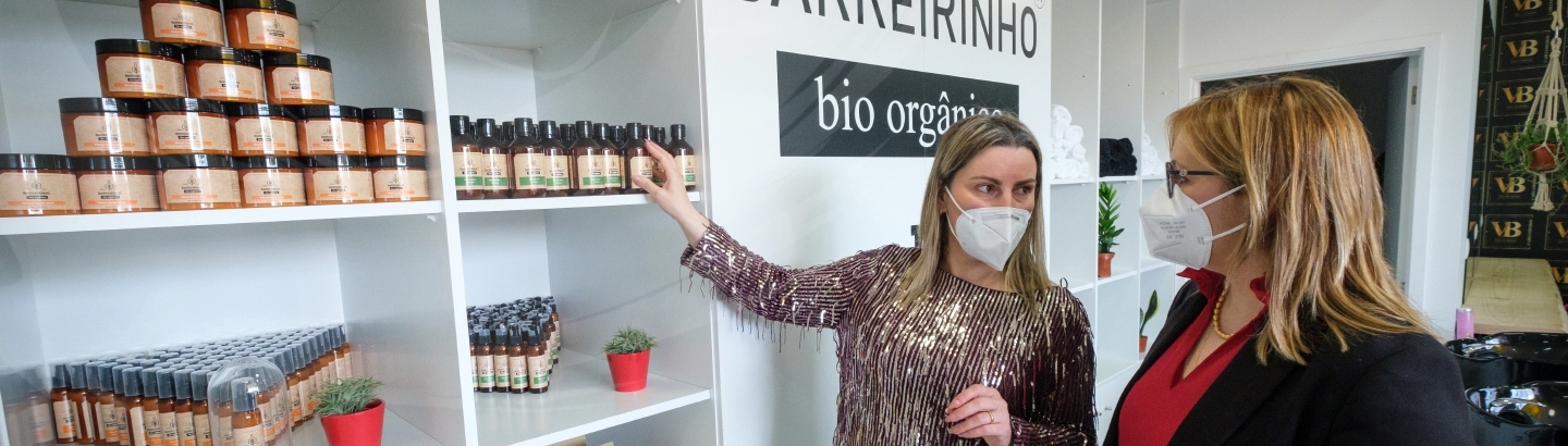 Vibrante Beleza tem novo cabeleireiro na Póvoa de Varzim