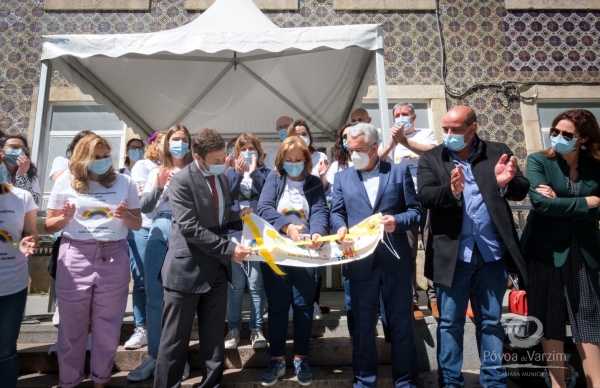 Câmara Municipal agradece a dedicação de todos os enfermeiros do concelho