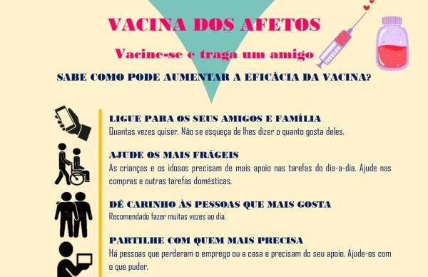 Campanha Prevenção da Violência e Promoção dos Afetos