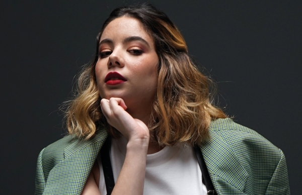 Bárbara Tinoco, no Cine-Teatro Garrett, a 22 de maio