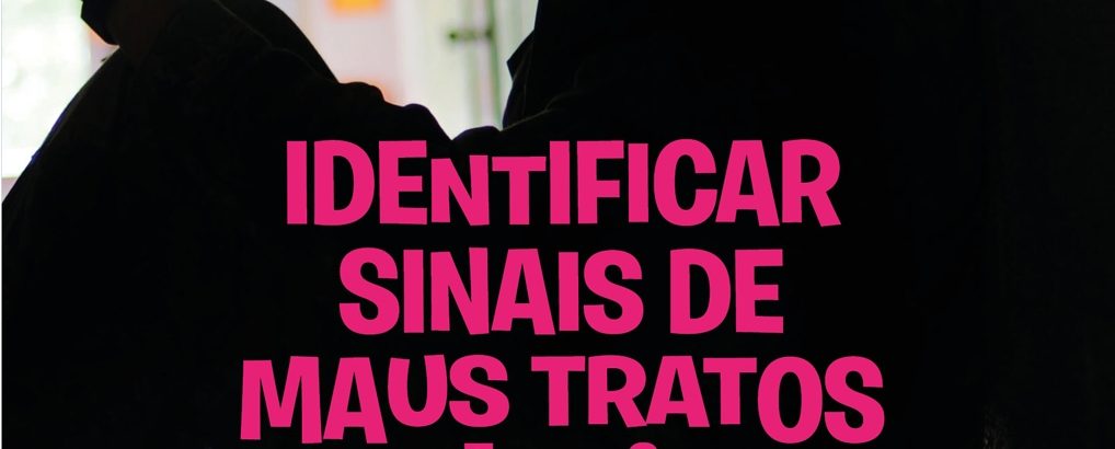 “Identificar sinais de maus tratos” – Sessão de Capacitação para a 2ª Turma