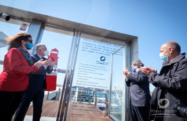 Nova Marina da Póvoa de Varzim: Um concelho de porta aberta para o mar