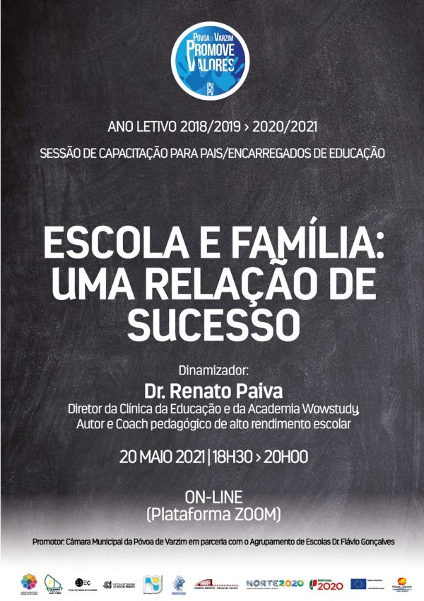 Sessão de Capacitação "Escola e Família: Uma Relação de Sucesso”