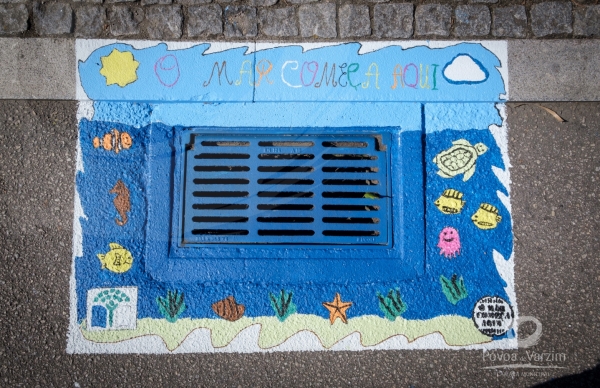 “Tudo o que cai no chão vai parar ao mar” - Iniciativa "O Mar Começa Aqui"