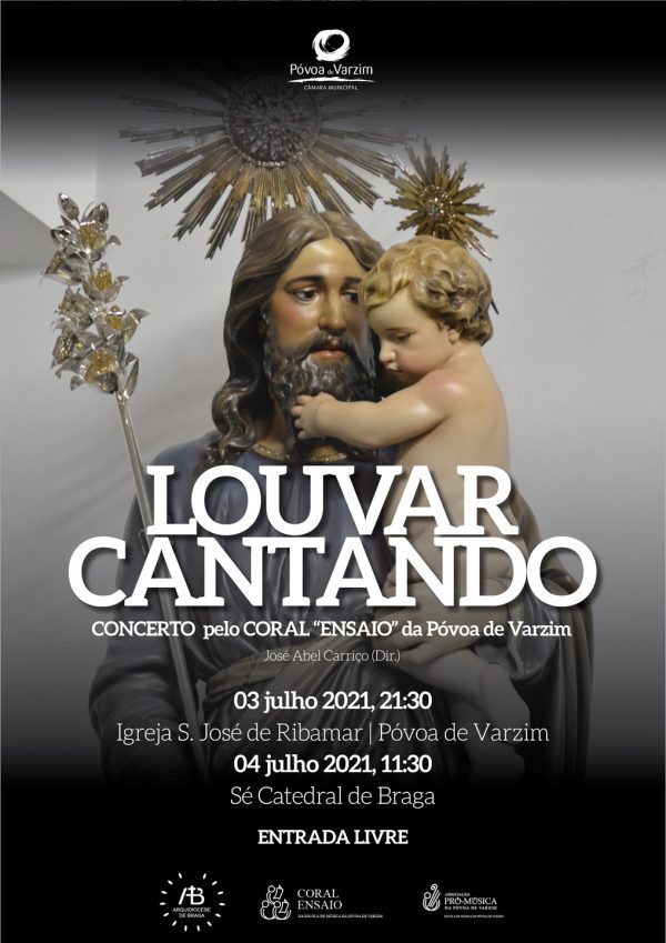 Coral “Ensaio” volta aos palcos