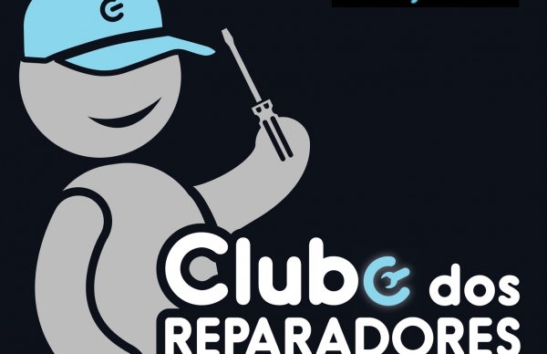 Entregue equipamentos na Cruz Vermelha para reparação