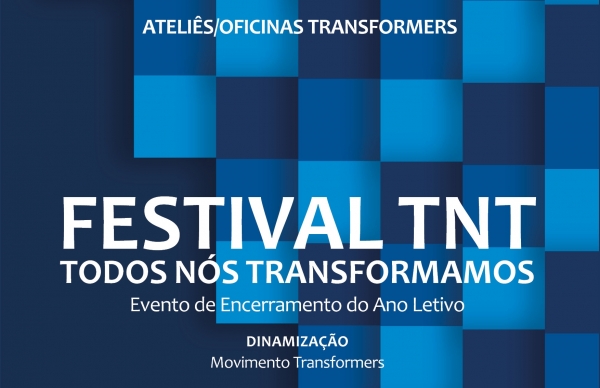 Festival TNT – Todos Transformers