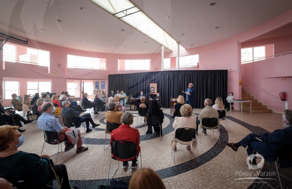 <em>Mas Régio é Grande!: </em>apresentação do livro marca Póvoa de Varzim no itinerário regiano