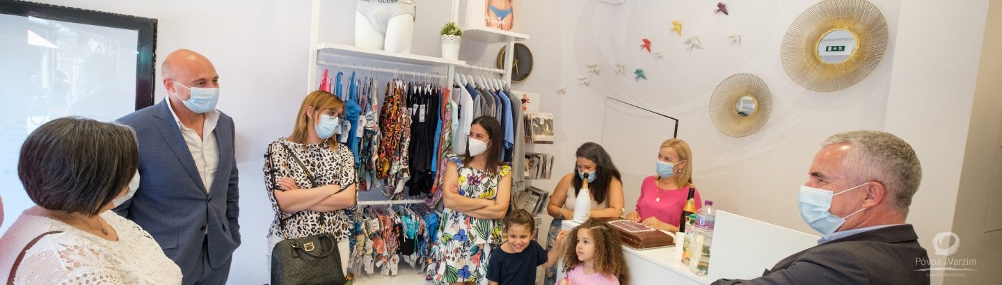 Município apoia empreendedorismo local