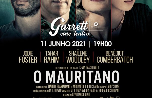 <em>O Mauritano</em> – Um Drama Verídico no Cine Teatro Garrett a 11 de junho