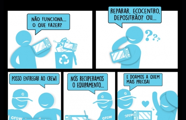 Reparem (n)isto! A sua comunidade precisa de ajuda.