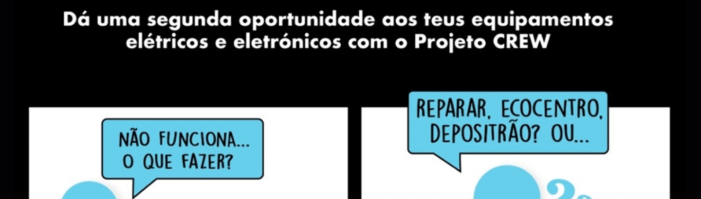 Reparem (n)isto! A sua comunidade precisa de ajuda.