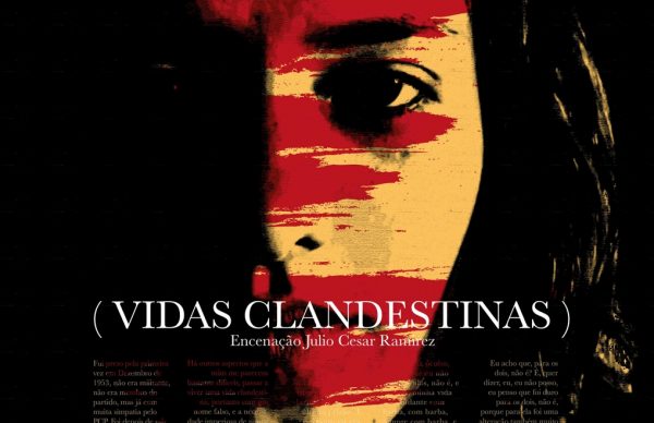 “Vidas Clandestinas” no Cine-Teatro Garrett