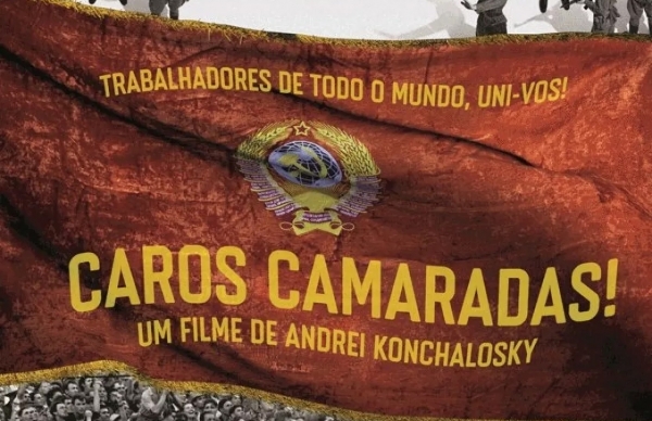 Caros Camaradas!