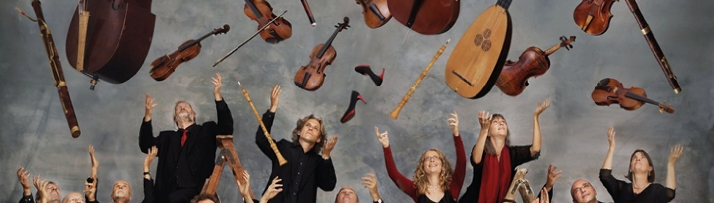 Integral dos Concertos de Brandenburgo de Bach
