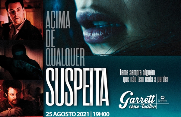 "Acima de qualquer suspeita"