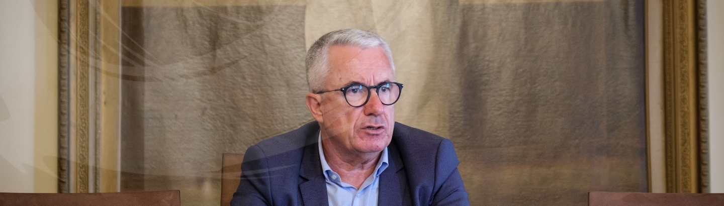 Avança projeto de ampliação do Hospital