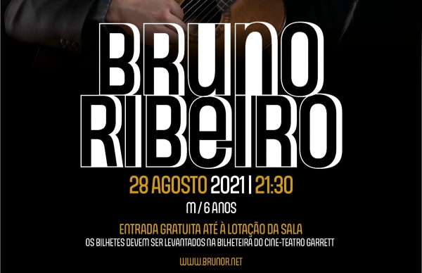 Concerto de Bruno Ribeiro