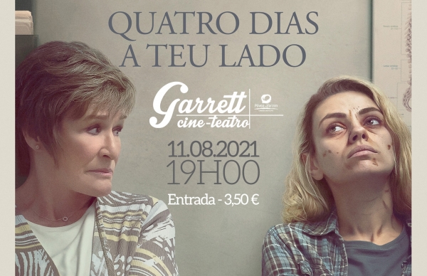 “Quatro dias a Teu lado”