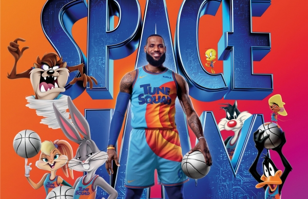 “Space Jam: Uma nova Era”