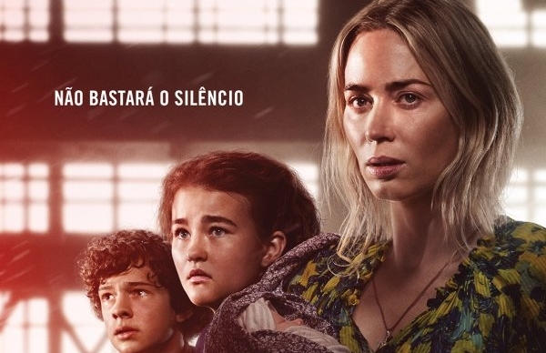 “Um lugar silencioso 2”