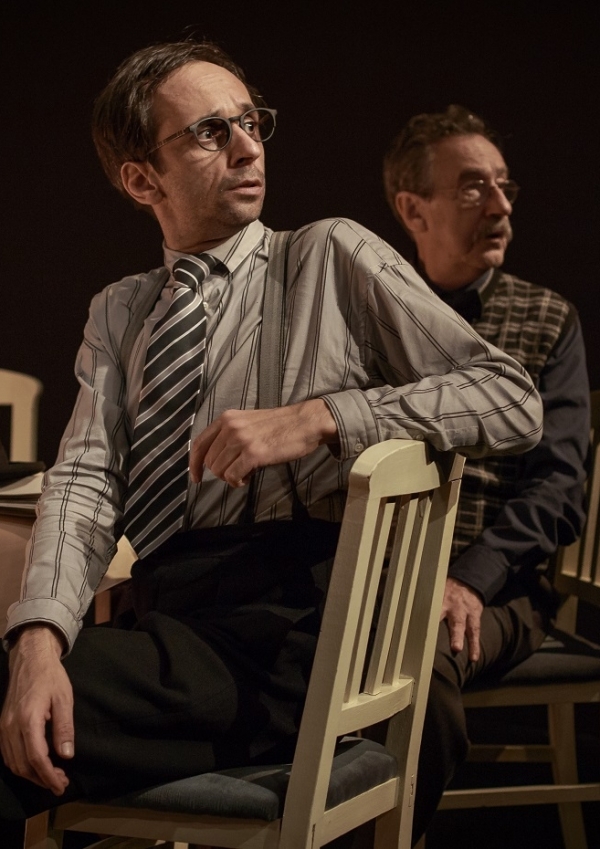 À Espera de Beckett ou QuaQuaQuaQua