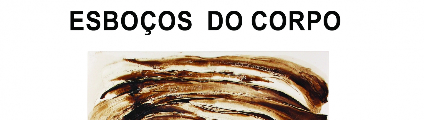 Esboços do Corpo: exposição patente na Biblioteca Municipal