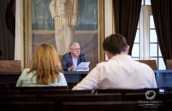 Município investe na valorização do Aqueduto de Santa Clara em Argivai