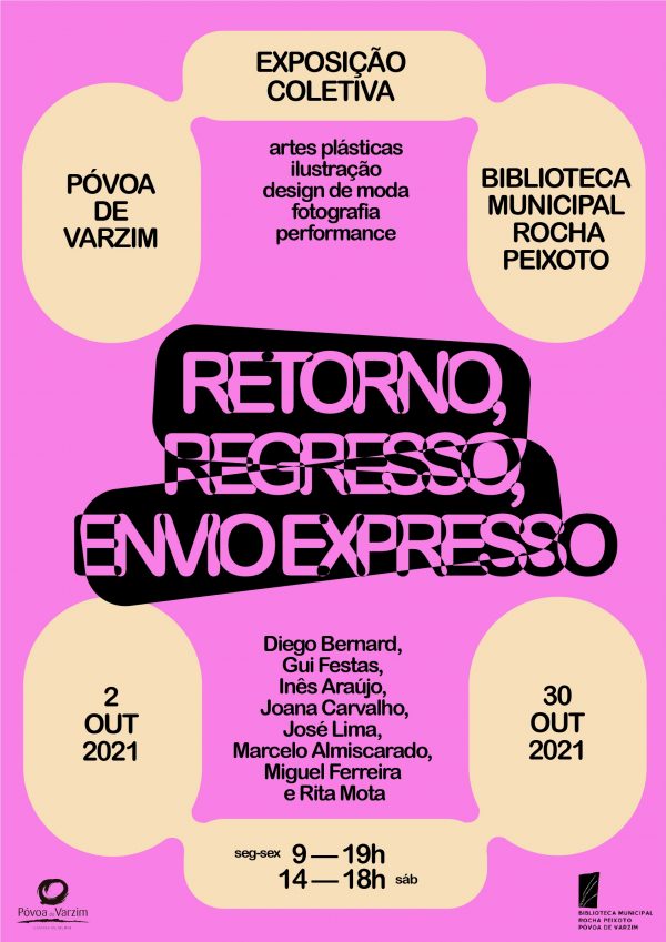 Retorno, Regresso: Envio Expresso