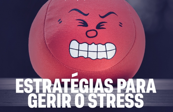 Sessão de Capacitação sobre “Estratégias para gerir o stress”