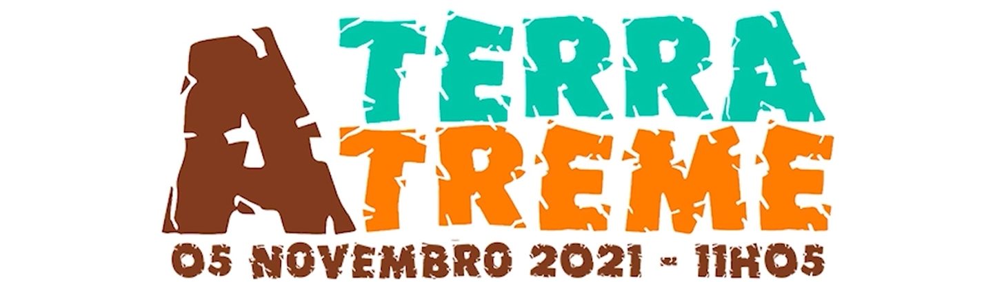 Participe no exercício de sensibilização “A Terra Treme”